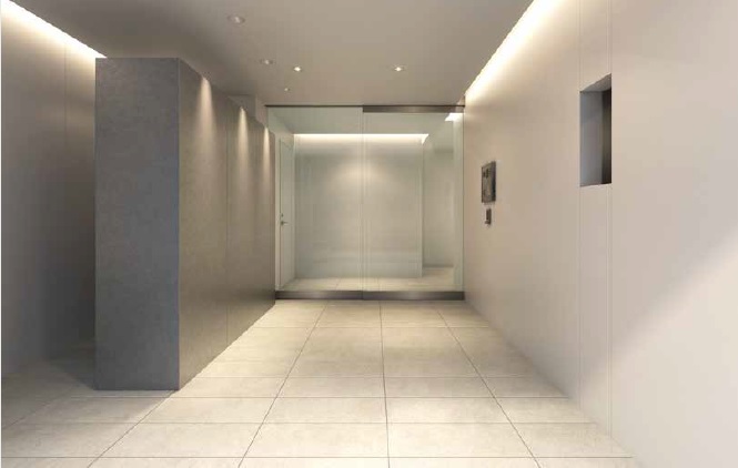 10/15 エントランス