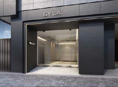 11/15 エントランス