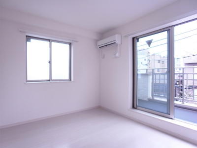 8/16 バルコニー