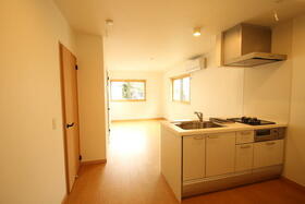 4/15 リビング/ダイニング