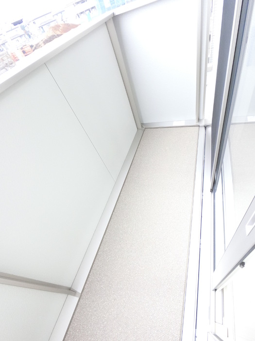 11/25 バルコニー