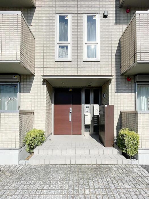 9/10 エントランス