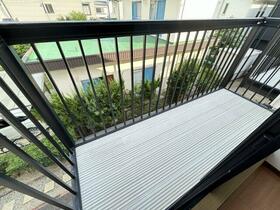 12/16 バルコニー