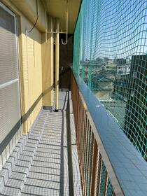 13/14 バルコニー