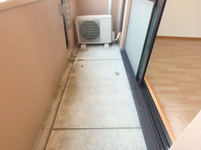 15/29 バルコニー