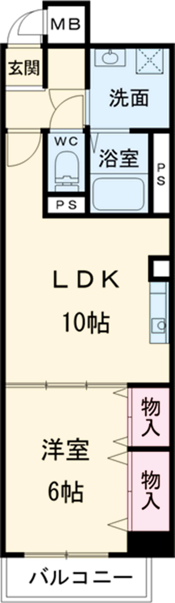 2/28 間取
