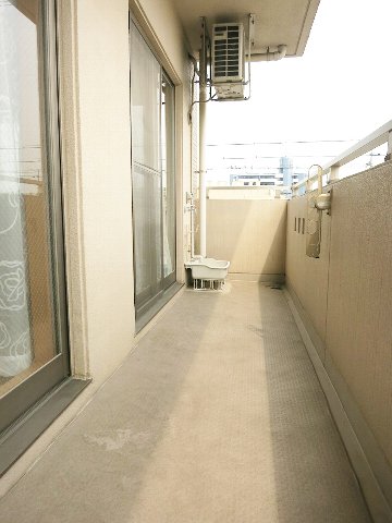 13/29 バルコニー