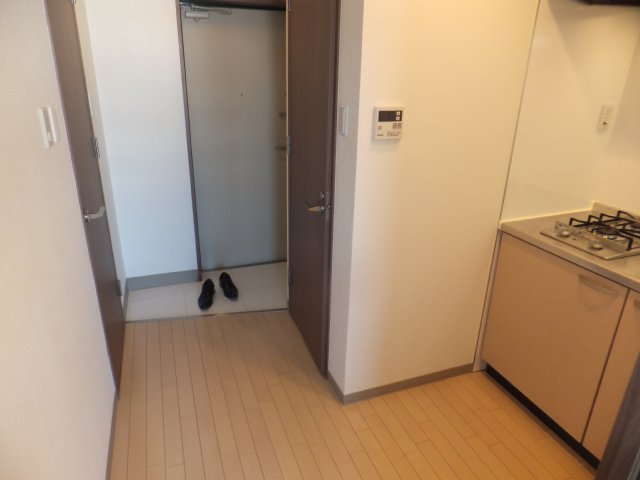 7/24 玄関