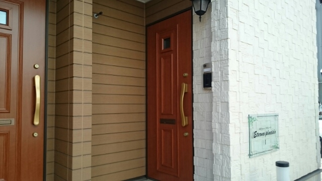 16/22 エントランス