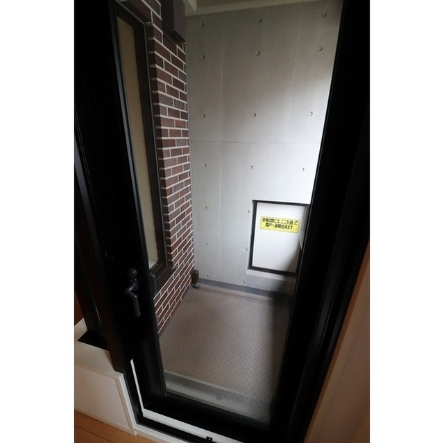 13/25 バルコニー