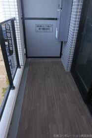 14/16 バルコニー