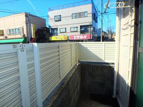 14/16 バルコニー