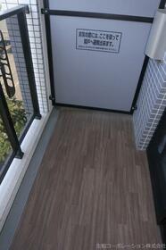 13/16 バルコニー