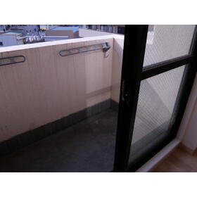 8/13 バルコニー