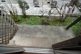 11/14 バルコニー