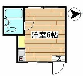 ガーデンハイムⅢの間取り