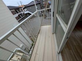 9/11 バルコニー