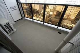 12/16 バルコニー