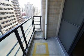 12/16 バルコニー