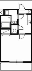 Blandiniの間取り