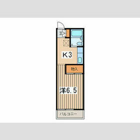 クリエール瀬谷の間取り