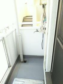 13/16 バルコニー