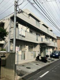 ユーコート東長崎の外観