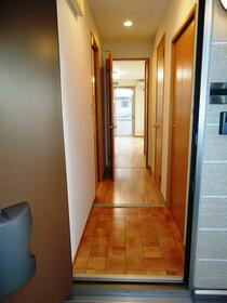 5/8 玄関