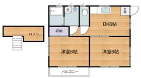 Gハウスの間取り