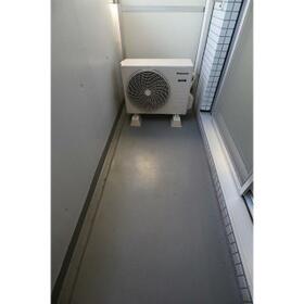 12/13 バルコニー