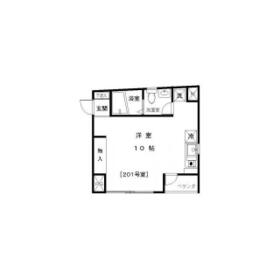 グランシャリオの間取り