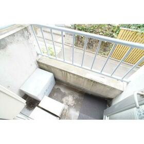 10/16 バルコニー