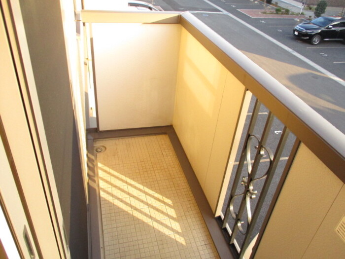 16/22 バルコニー