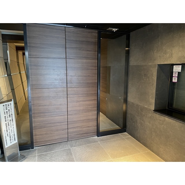 6/6 エントランス