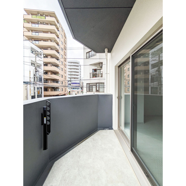 13/29 バルコニー