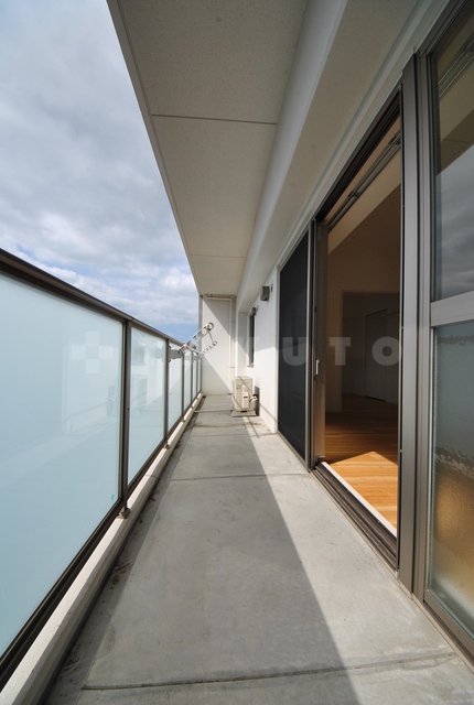 11/23 バルコニー