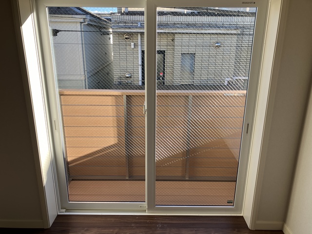 27/29 バルコニー