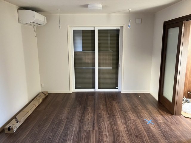 6/29 リビング/ダイニング