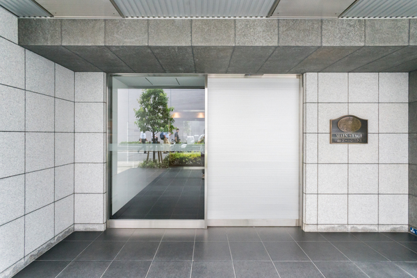 5/13 エントランス