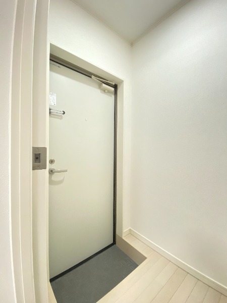8/19 玄関