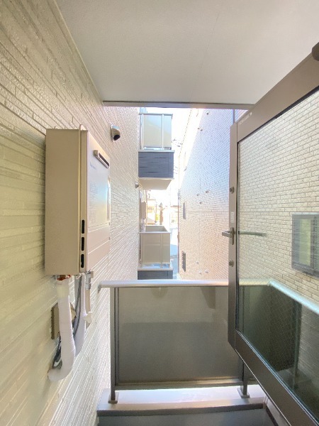 17/19 バルコニー