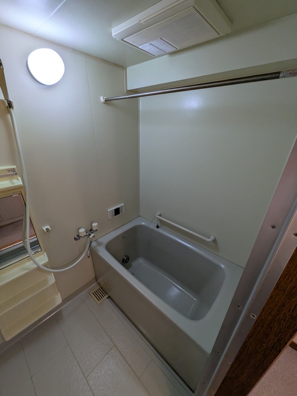 8/23 浴室