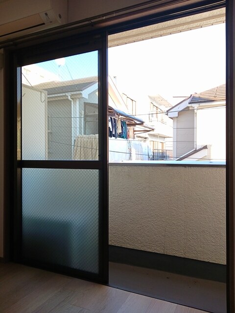 11/20 バルコニー