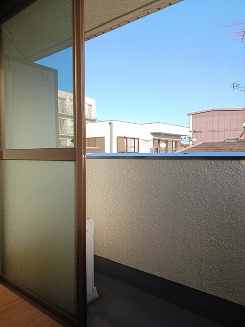 11/20 バルコニー