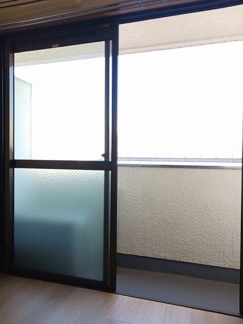 11/20 バルコニー