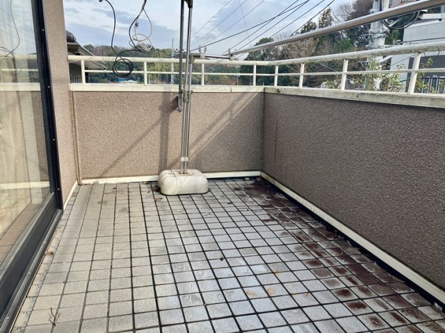 13/29 バルコニー