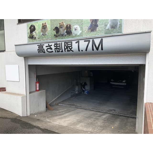 25/25 駐車場