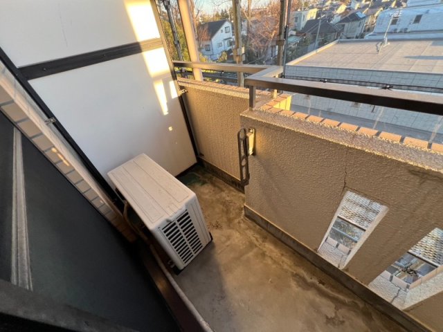 9/11 バルコニー