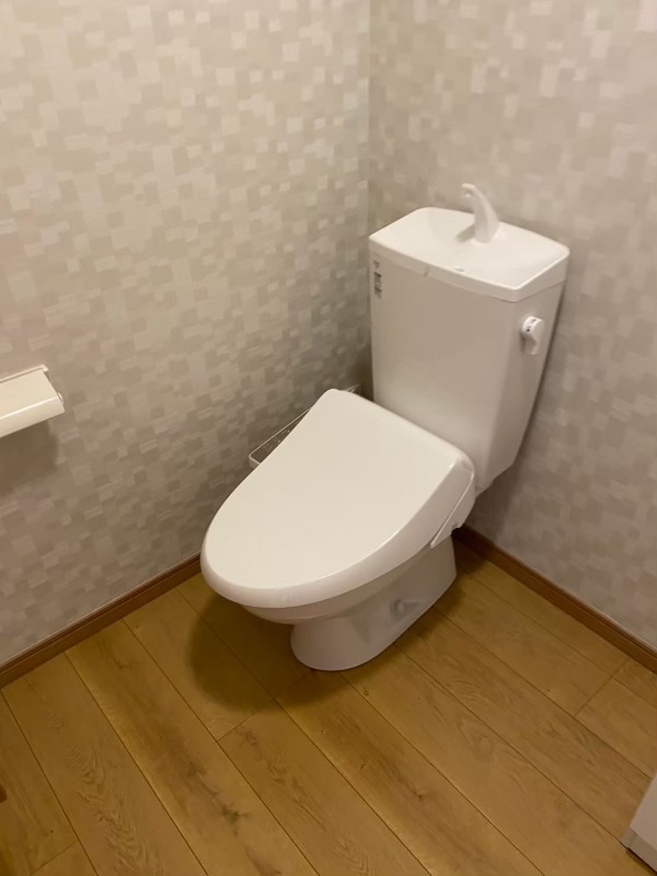 8/12 トイレ