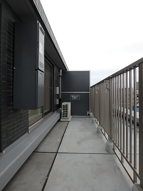 20/29 バルコニー